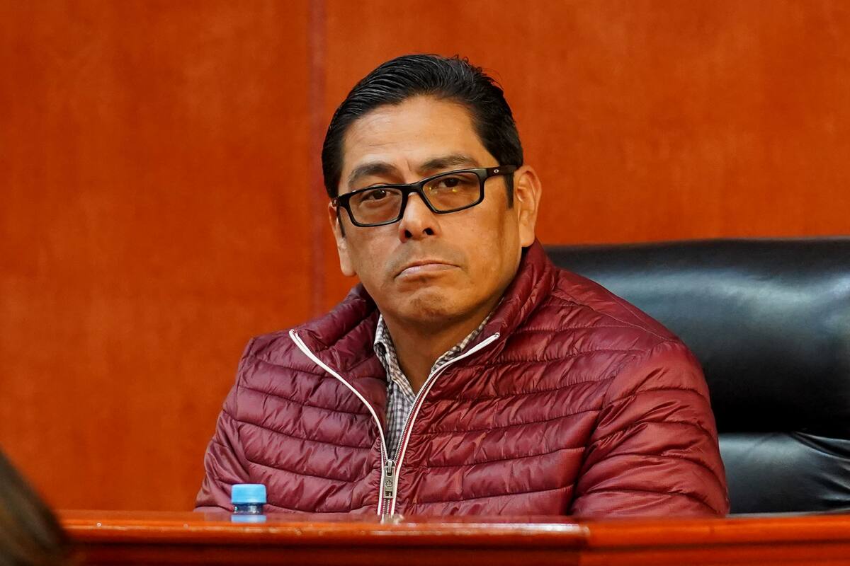 No hay opacidad en Ley de Desaparición Forzada: Molina