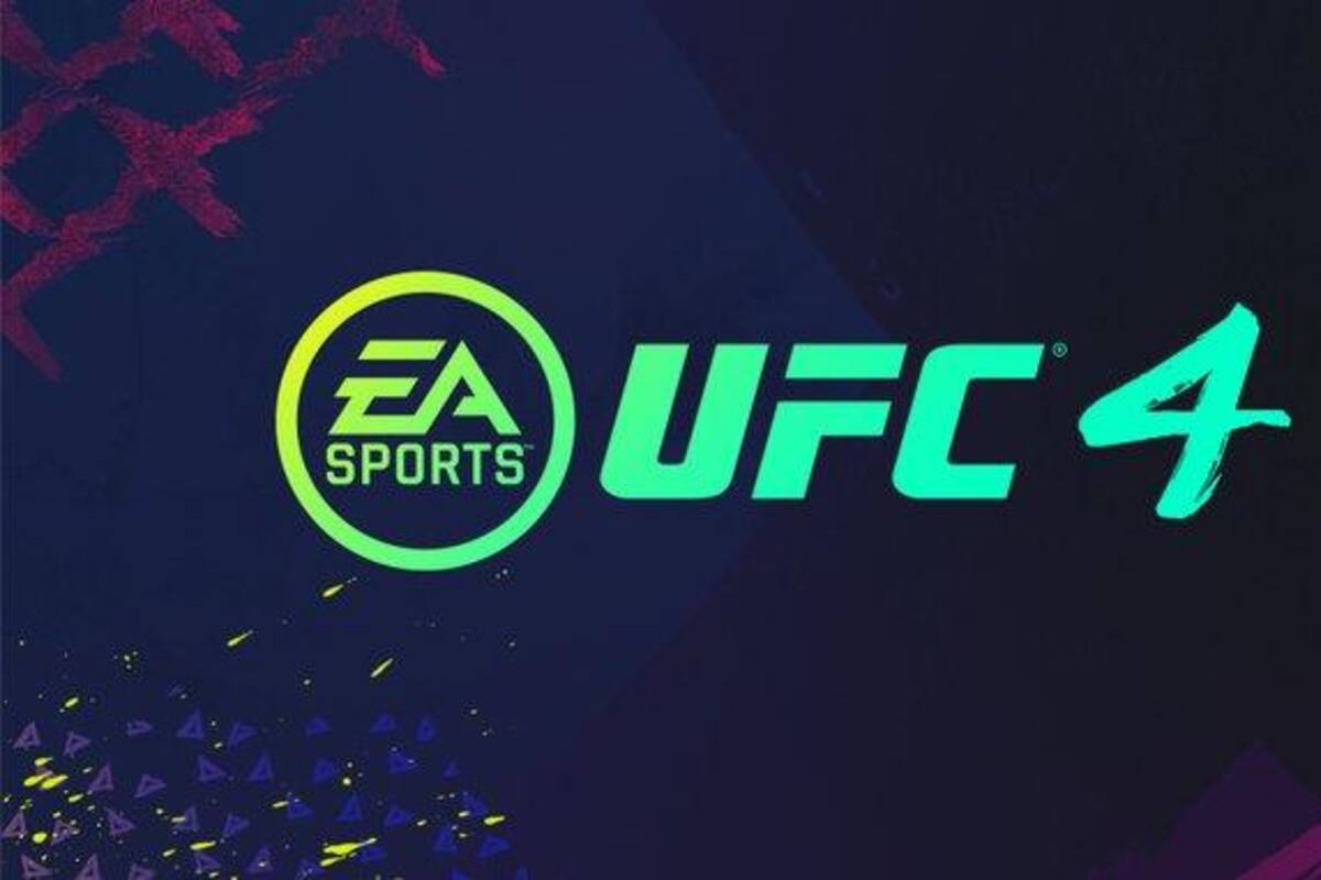 EA Sports UFC 4 estrena nuevo tráiler