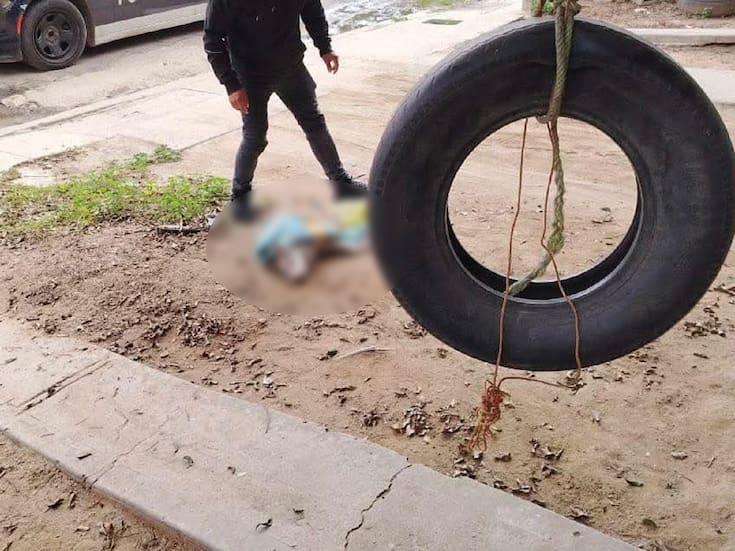 Exigen justicia por muerte de perro víctima de crueldad extrema en Ensenada