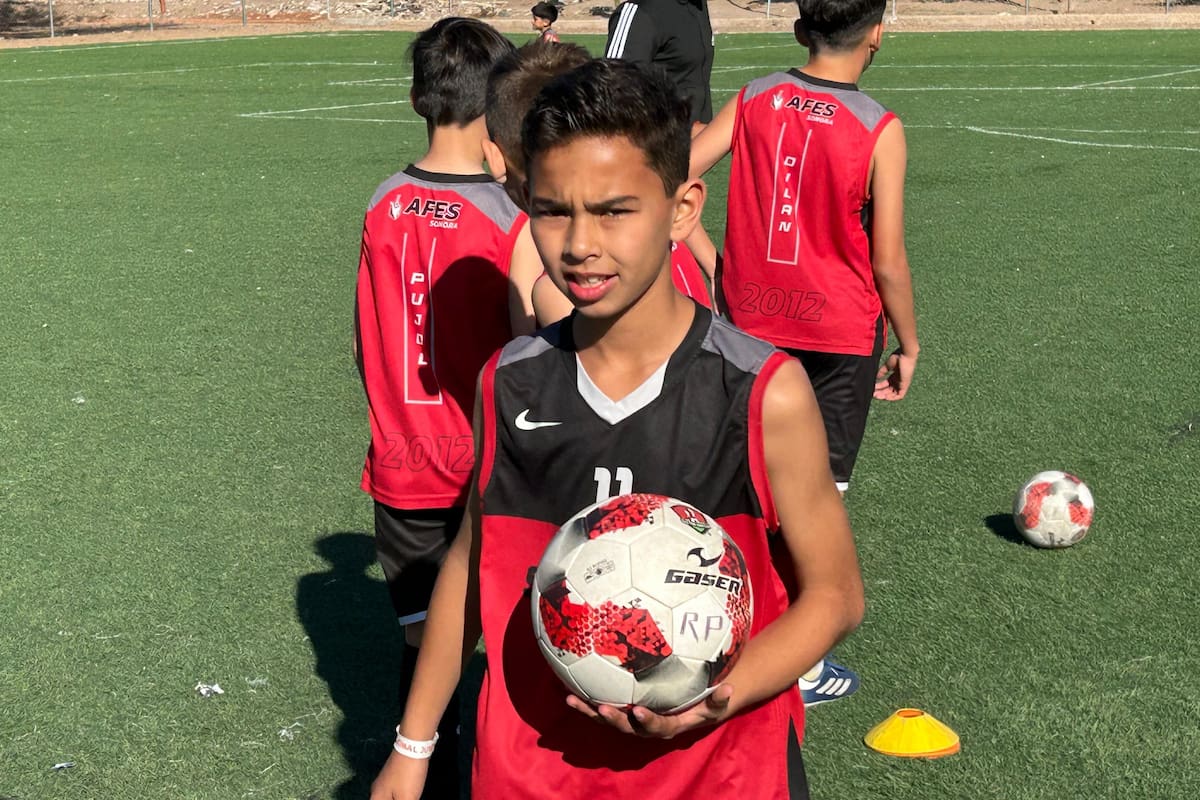 Carlos Estrella: El pequeño goleador hermosillense que buscan Chivas y América