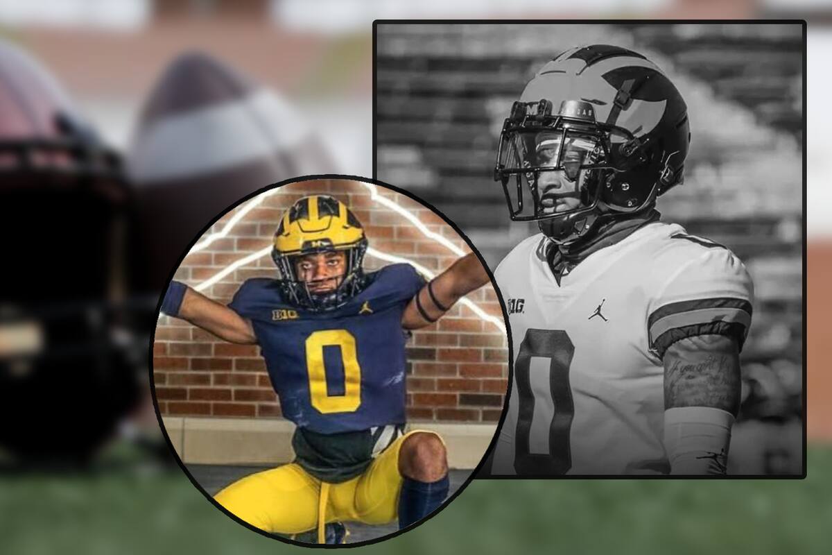 Hallan cadáver de André Seldon Jr, jugador de futbol americano de 22 años, en un acantilado de Utah