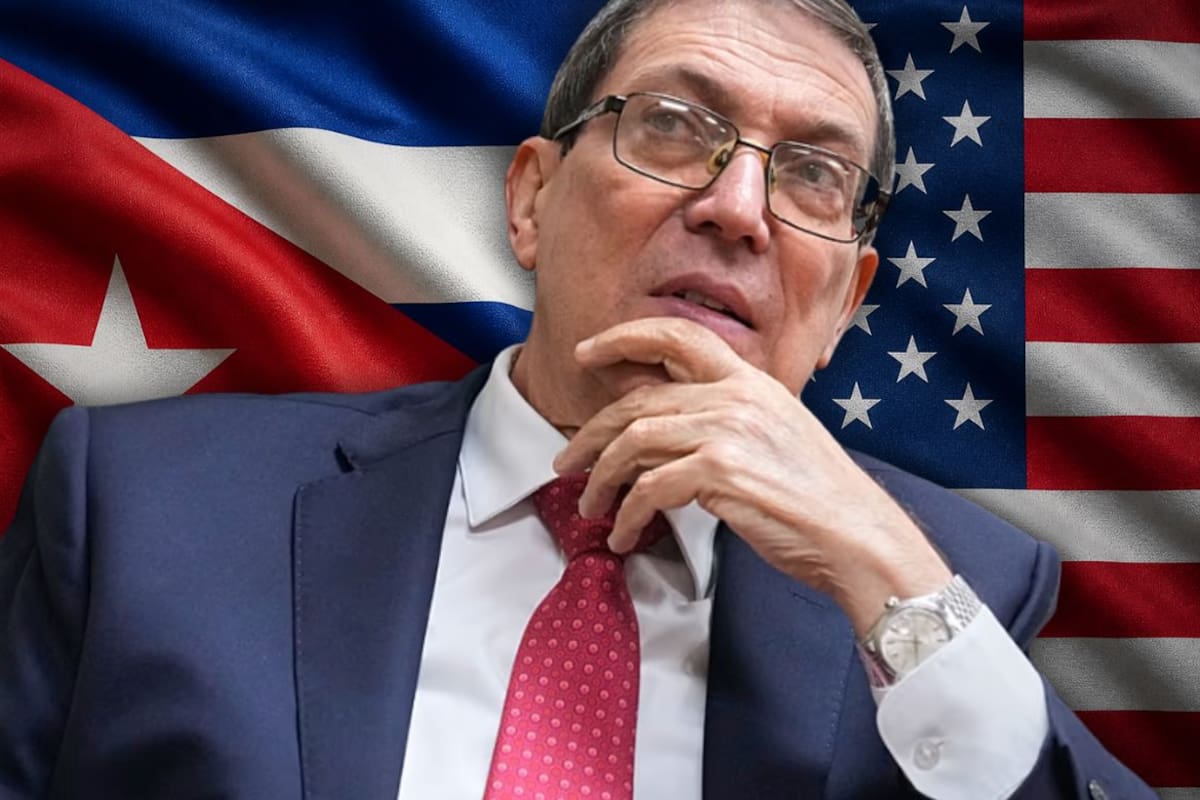 Cuba responde a amenaza de Trump y asegura “no nos dejamos amedrentar” tras advertencia sobre tomar control de la isla