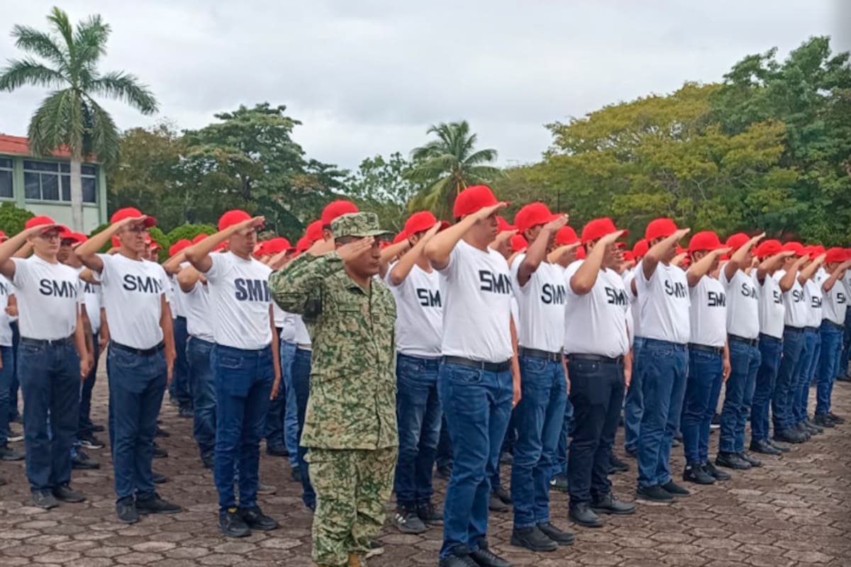 Defensa oficializa nuevo modelo para el Servicio Militar; reduce adiestramiento de 44 a 13 sesiones