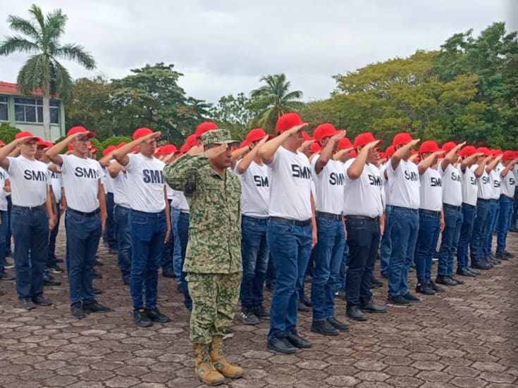 Defensa oficializa nuevo modelo para el Servicio Militar; reduce adiestramiento de 44 a 13 sesiones