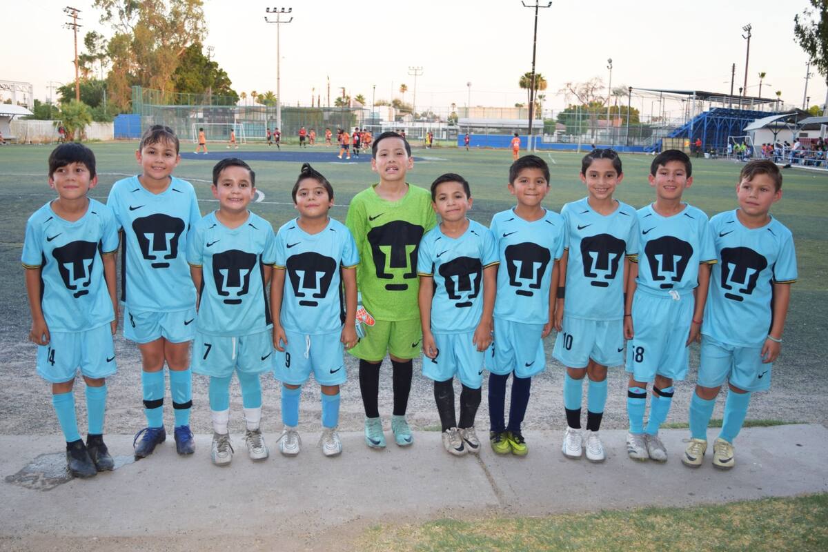 Concluyó la Súper Liga de Fútbol Infantil y Juvenil