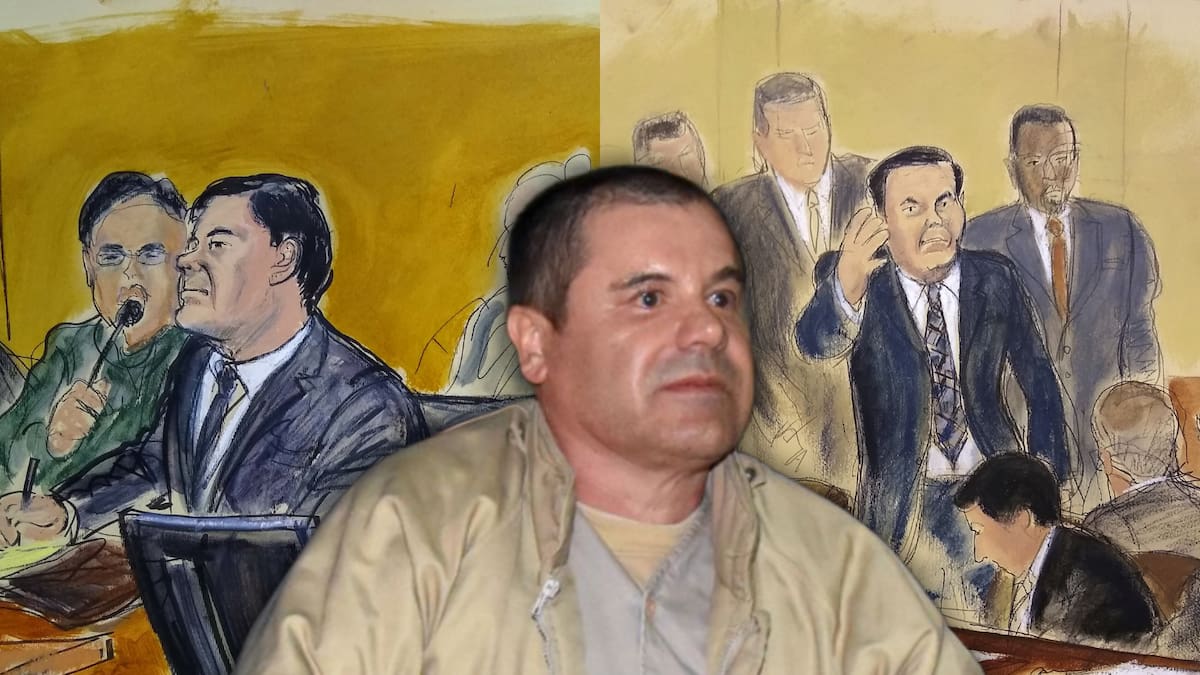 Joaquín “El Chapo” Guzmán envía una carta a un juez federal en Estados Unidos para pedir trato justo en prisión y denuncia que se le ha negado acceso a misas y a prácticas religiosas básicas