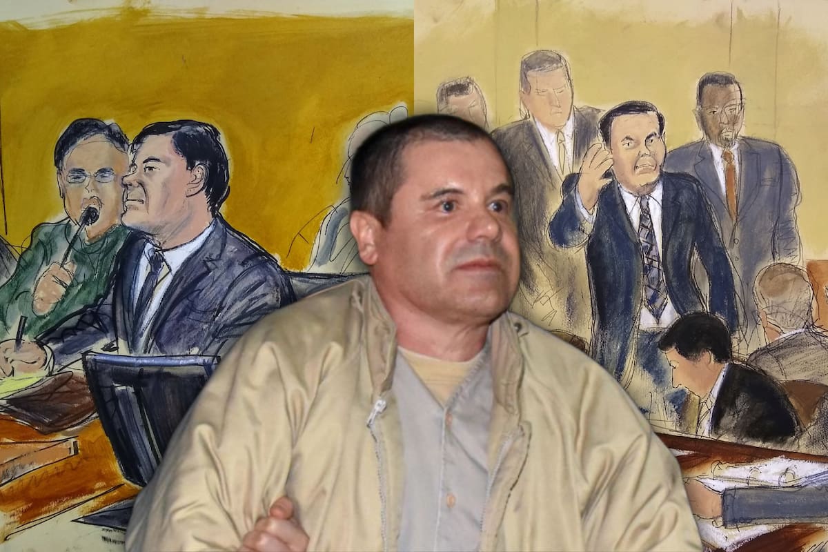 Joaquín “El Chapo” Guzmán envía una carta a un juez federal en Estados Unidos para pedir trato justo en prisión y denuncia que se le ha negado acceso a misas y a prácticas religiosas básicas