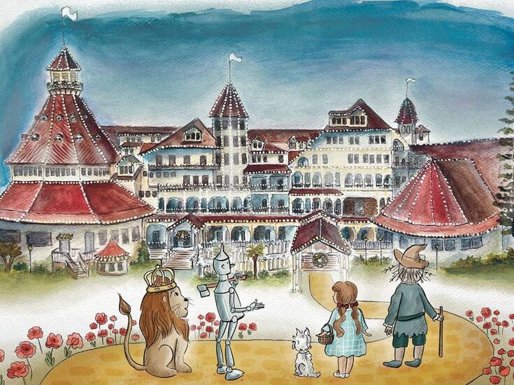 Nueva experiencia del Mago de Oz se exhibirá gratis en Coronado
