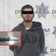 Hombre armado buscado por robo violento es detenido en Portales