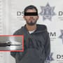 Hombre armado buscado por robo violento es detenido en Portales