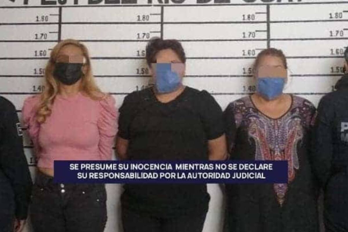 En Hidalgo, detienen a tres mujeres por pagar con billetes falsos