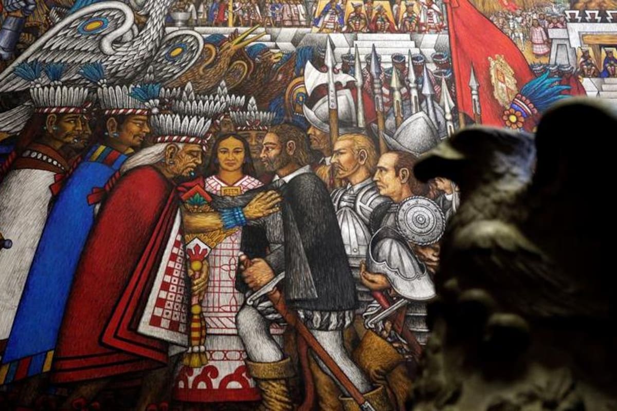 Epidemia de viruela en Tenochtitlán: Cómo este virus fue determinante en la Conquista de México