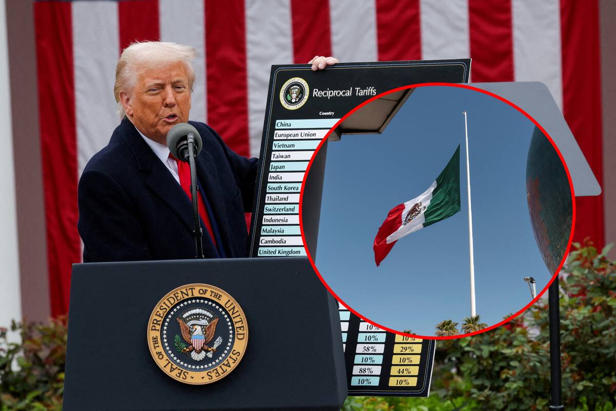 México está capacitado para ajustarse a choques adversos, dice gobernadora de Banxico sobre aranceles