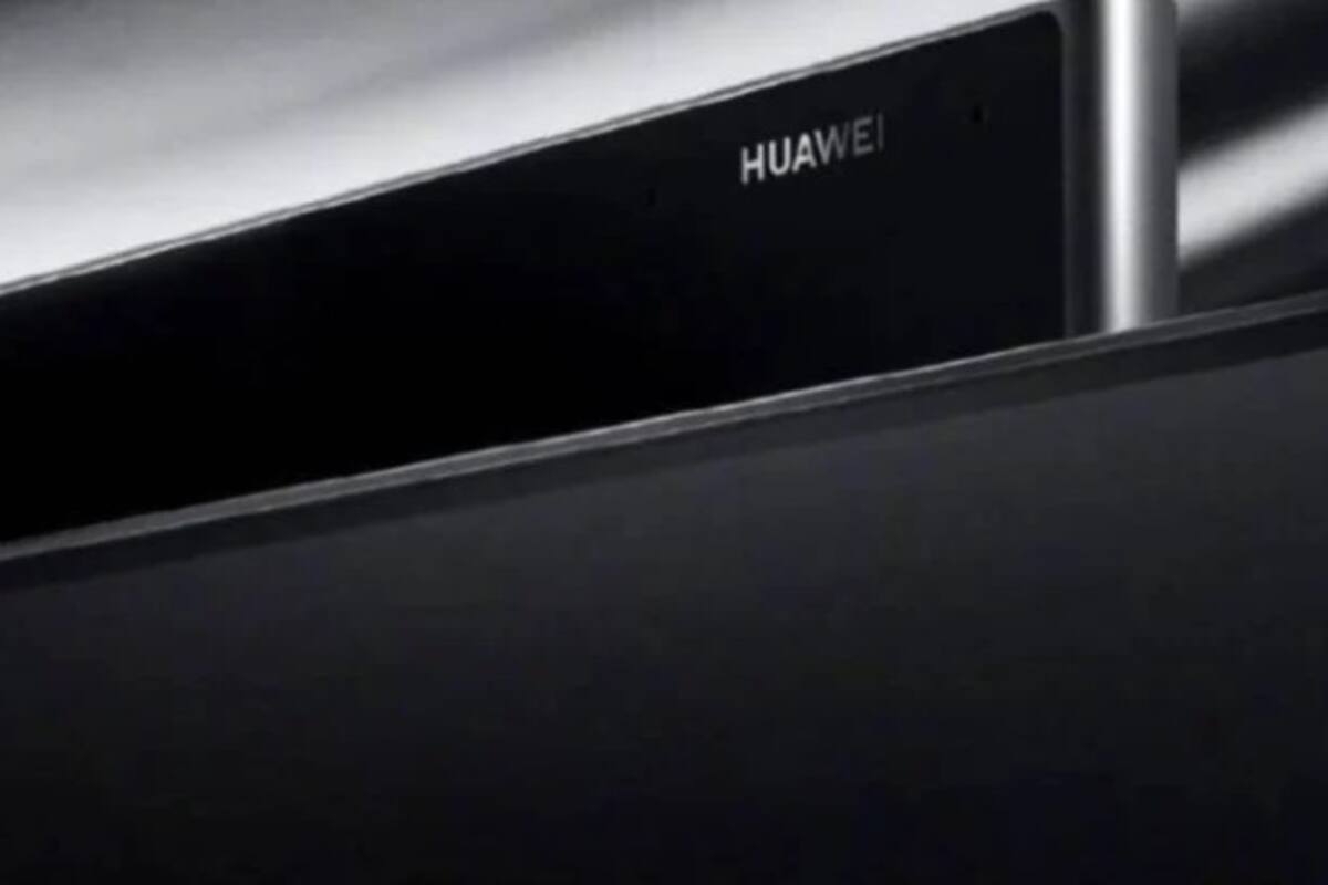 Huawei Vision X65: Filtran detalles de la nueva Smart TV con cámara retráctil