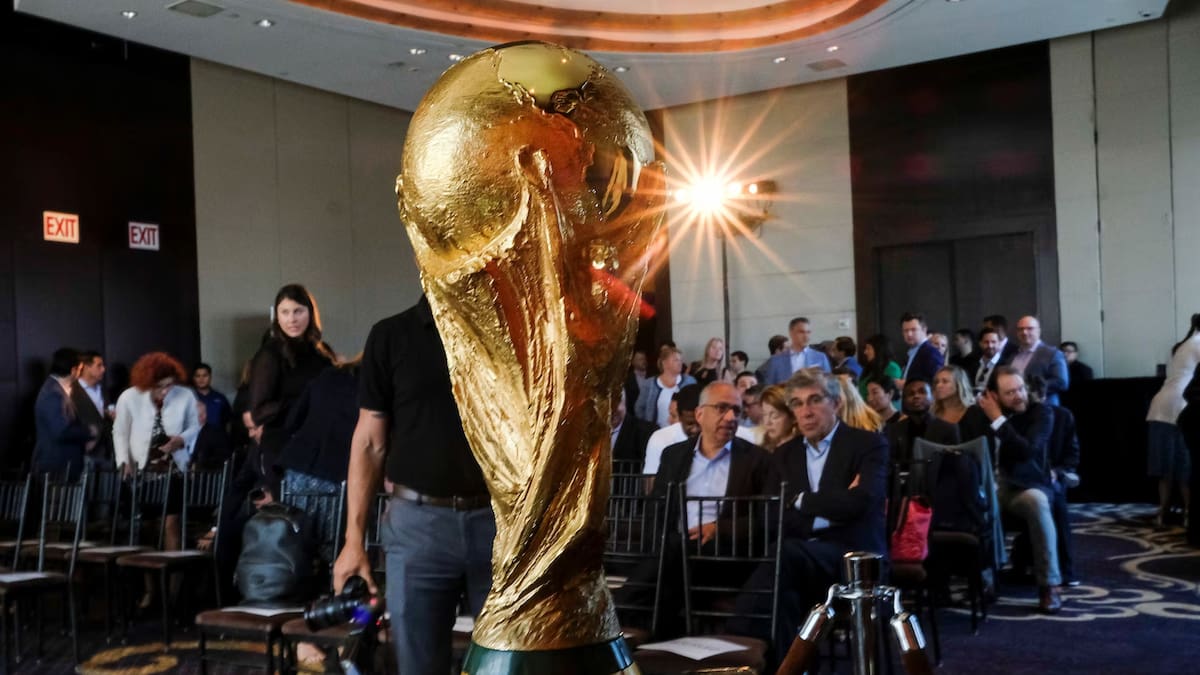 El precio en reventa del partido inaugural del Mundial 2026 ha alcanzado cifras que superan el millón de pesos en algunas plataformas. (Reuters)