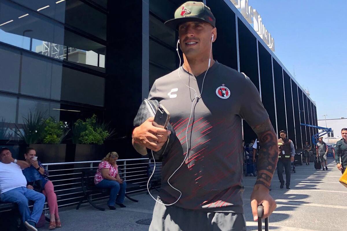 Adelanta Xolos viaje a Toluca