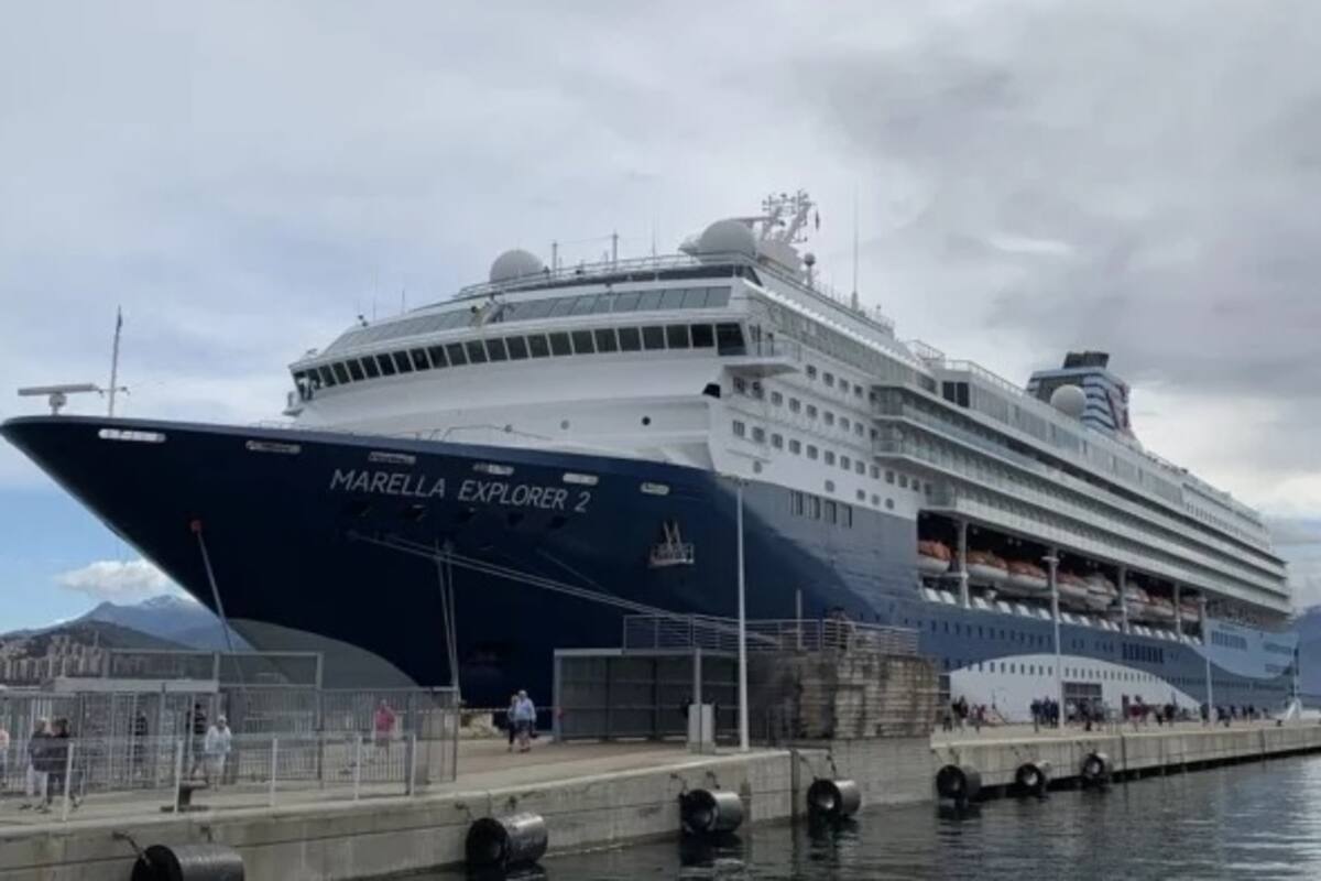 Atracará en Yucatán crucero con posibles casos de Covid-19