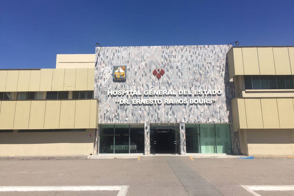 Coronavirus en Sonora: Por aumento de casos, el Hospital General del Estado se convierte en hospital Covid-19