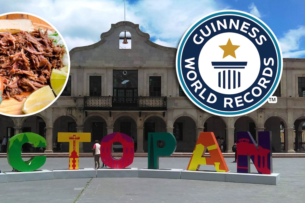 Hidalgo se prepara para romper el Récord Guiness por la barbacoa más grande del mundo