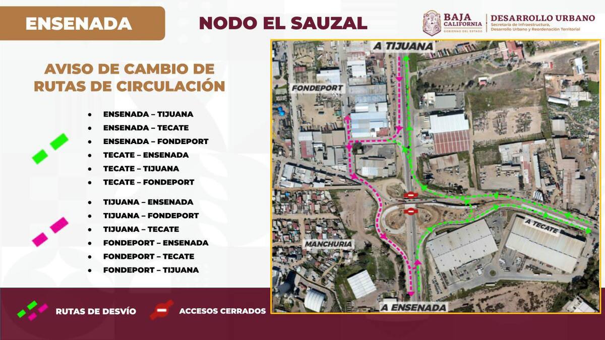 Se realizará la demolición del puente existente en el área de trabajo.