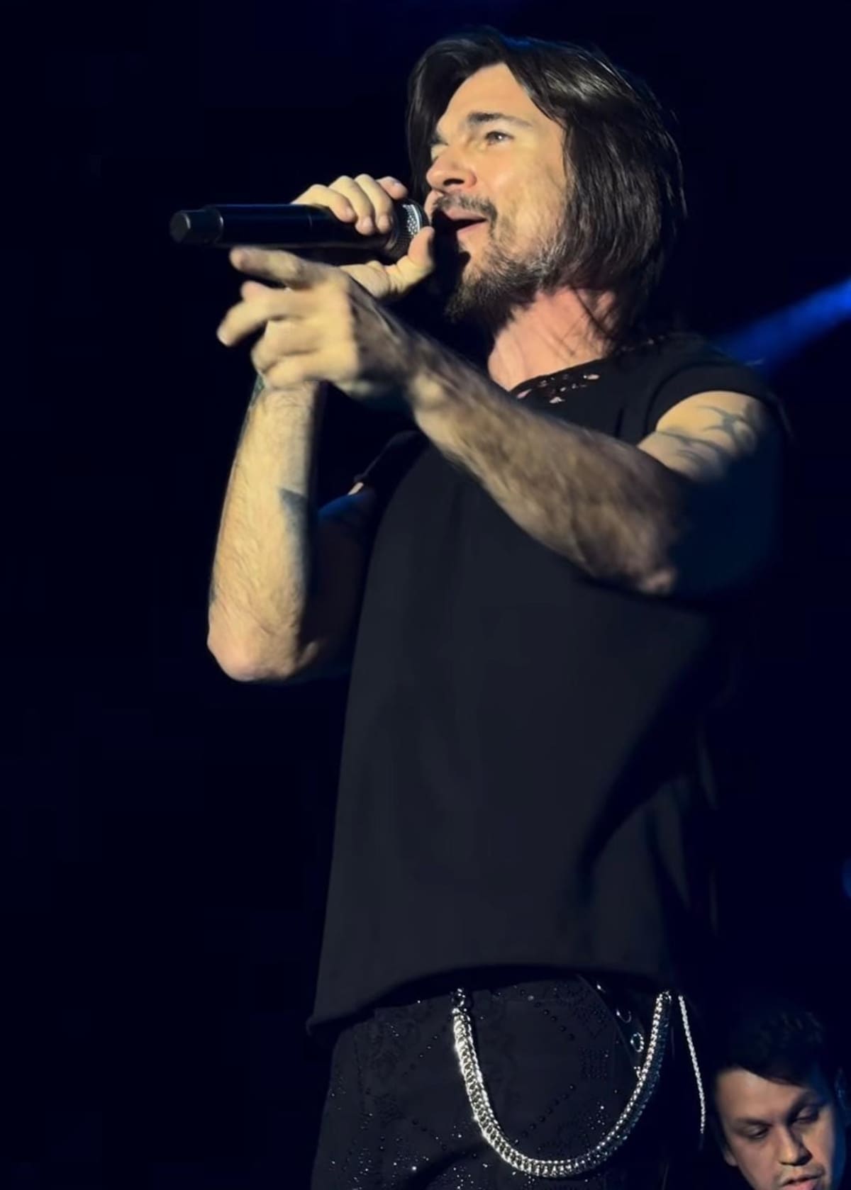 El cantante colombiano fue uno de los artistas más esperados del primer día del festival en el Estadio GNP Seguros de Ciudad de México, donde interpretó algunos de sus mayores éxitos. Fotos: Cortesía