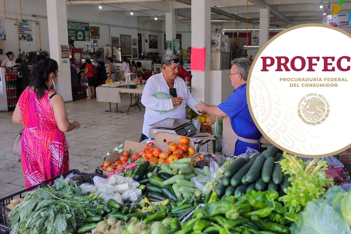 La Profeco y productores acuerdan fijar el precio de la canasta básica en un máximo de 910 pesos para proteger el consumo de las familias mexicanas frente a la inflación durante este 2026