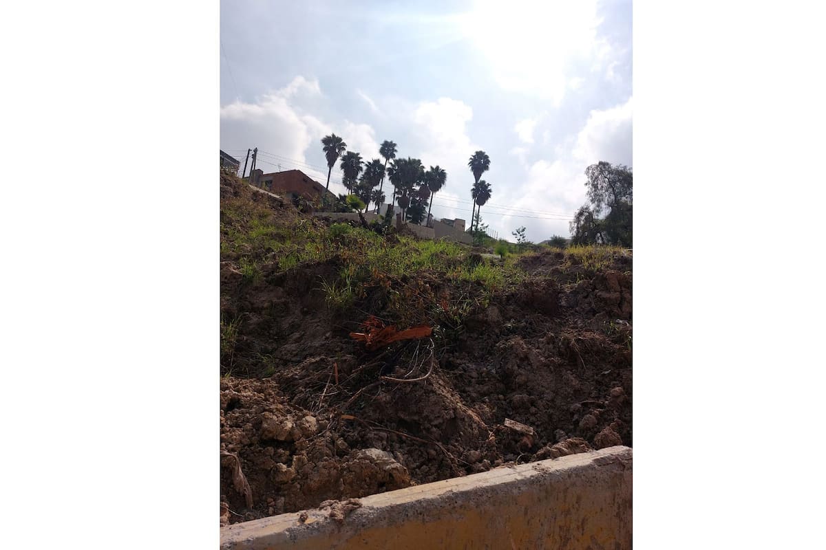 Piden restablecer agua en Cubillas Sur