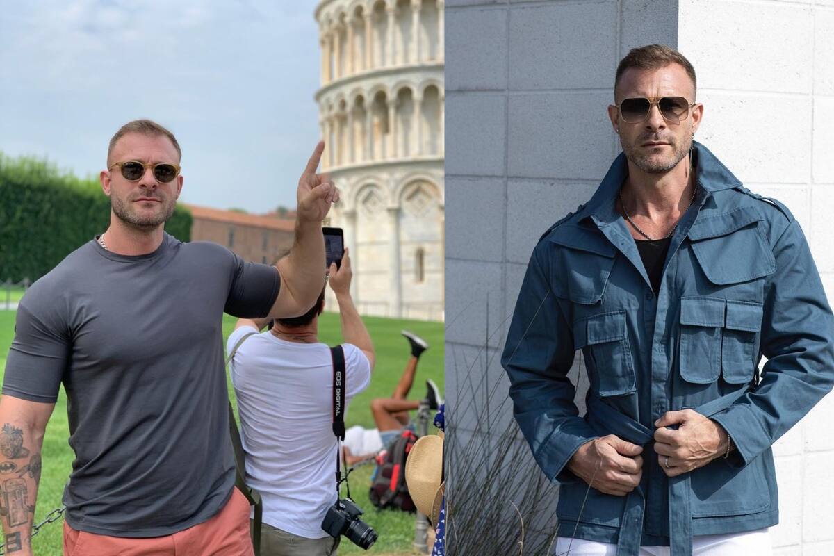 Austin Wolf: El terrible video que tenía el actor para adultos arrestado por abuso infantil