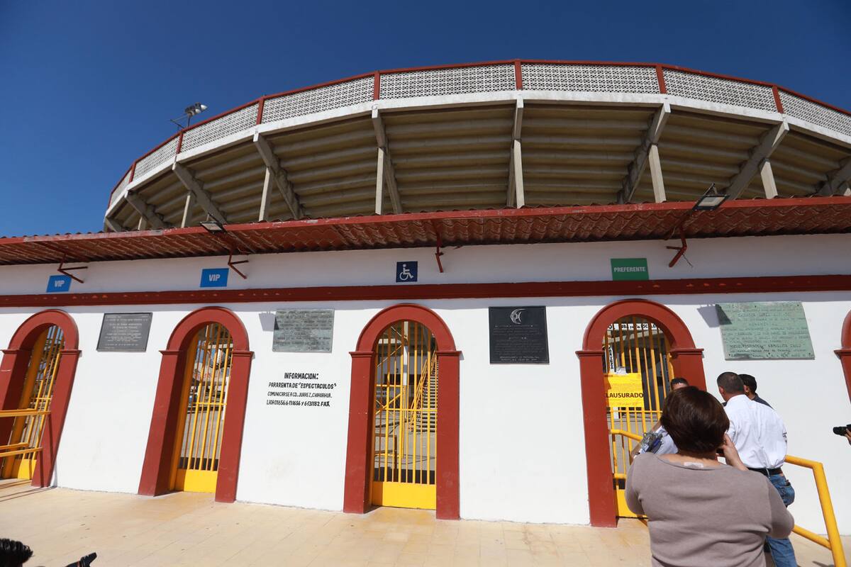 Clausura Municipio la Monumental por medidas de seguridad