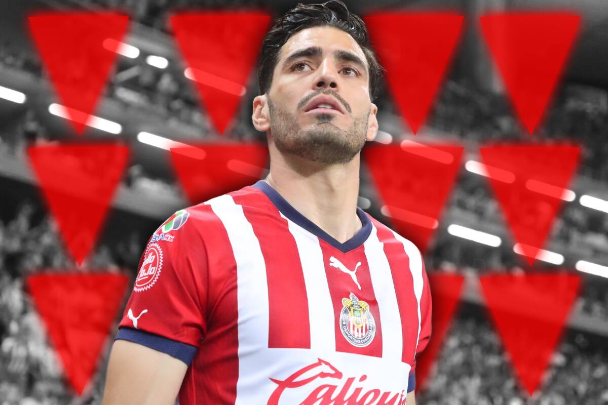 Chivas recibiría menos de un millón de dólares por la venta de Briseño.