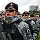 Guardia Nacional desplegó elementos en Pachuca para reforzar seguridad tras aumento de 27.7% en percepción de inseguridad; seis de cada diez habitantes se sienten inseguros, según datos del INEGI