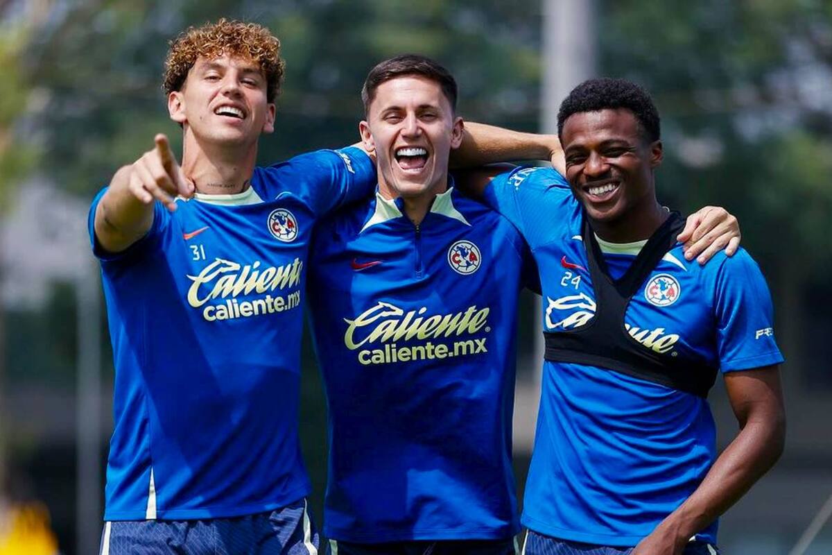 Lichnovsky estaría jugando sus últimos minutos con las Águilas