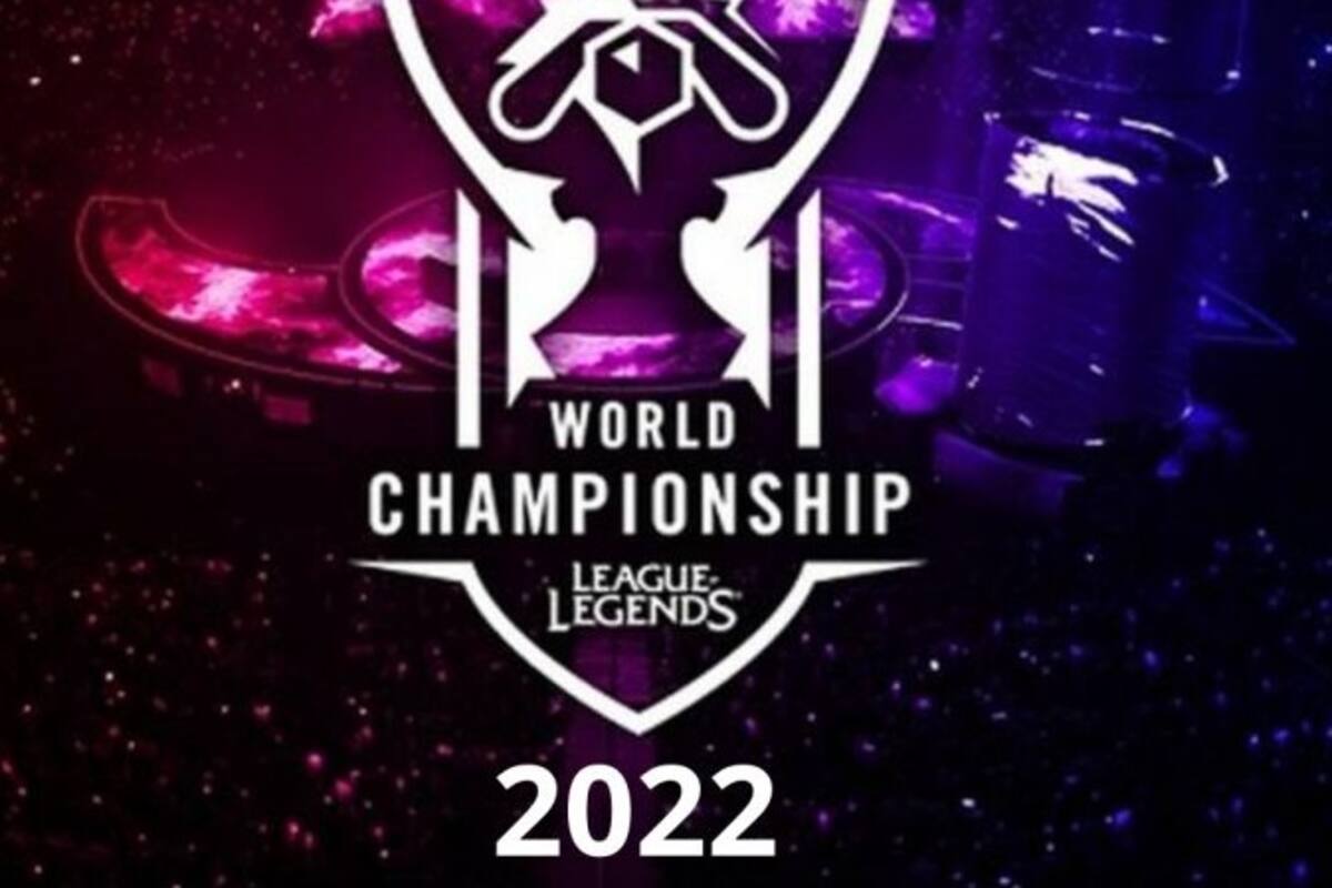 México recibirá el Worlds 2022 de League of Legends