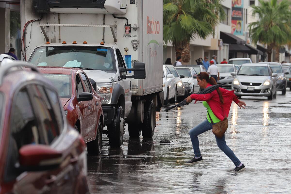 Clima hoy: Pronostican mucho frío y lluvias para Sonora