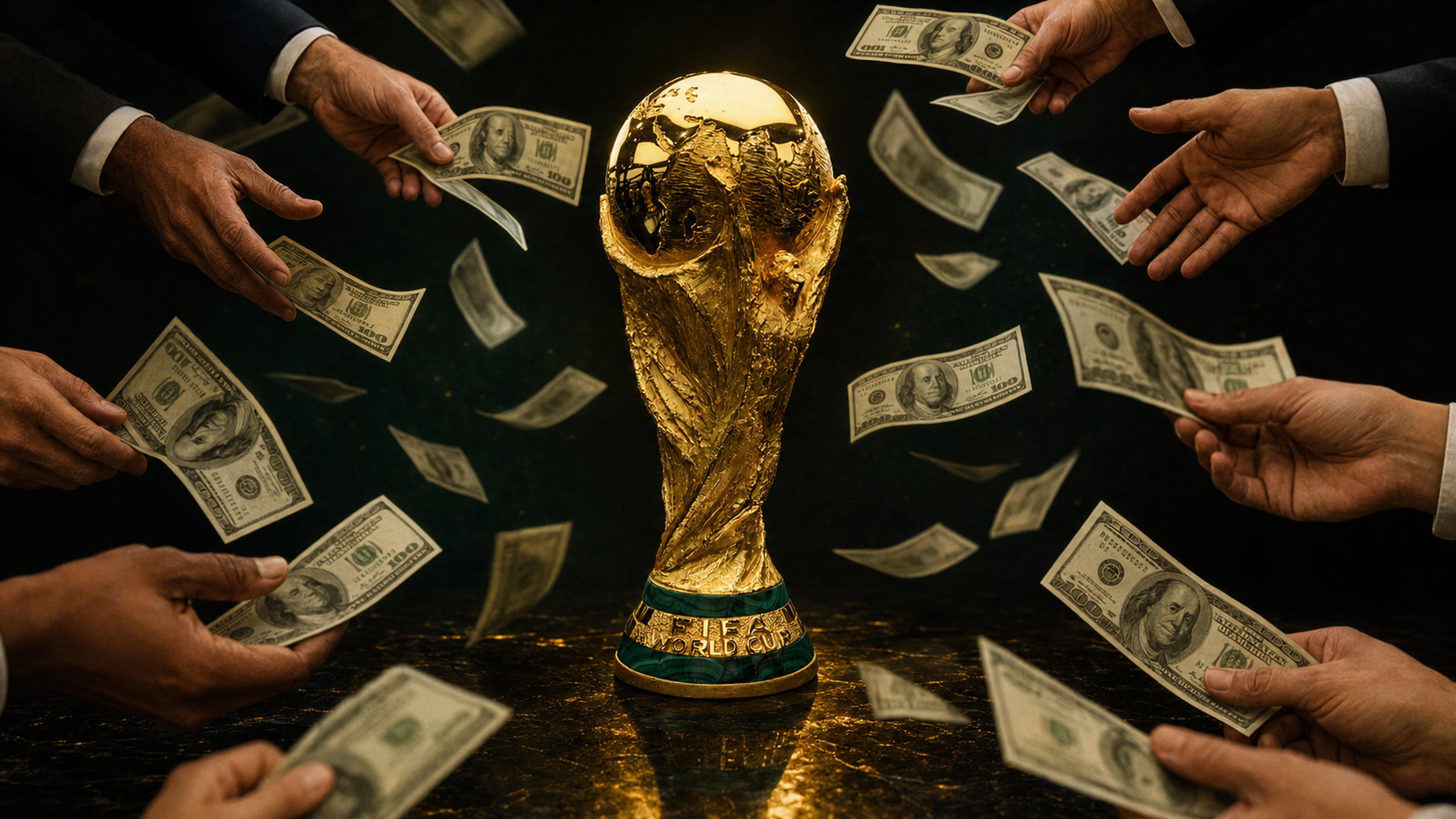 La FIFA buscará nuevas alternativas para fortalecer el financiamiento de sus federaciones miembro. (Foto: Generada por IA)