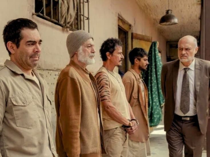 La emotiva película familiar con Omar Chaparro que revive un clásico internacional y se metió rápidamente al Top 10 de Netflix