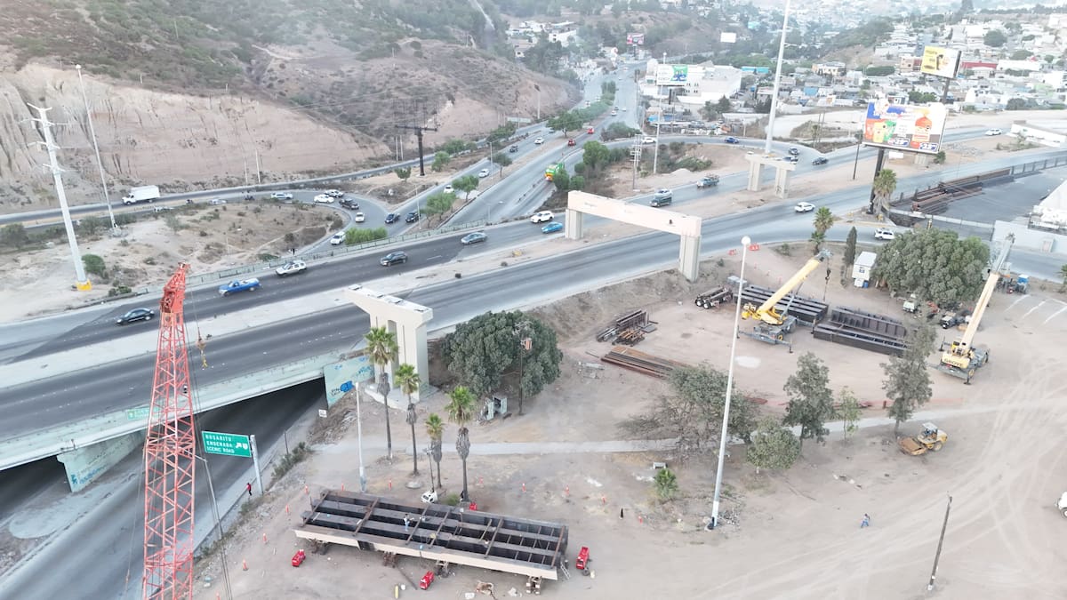 Avanza estudio de obra vial en la Rosas Magallón