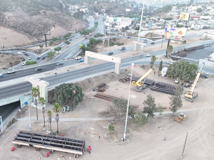 Avanza estudio de obra vial en la Rosas Magallón