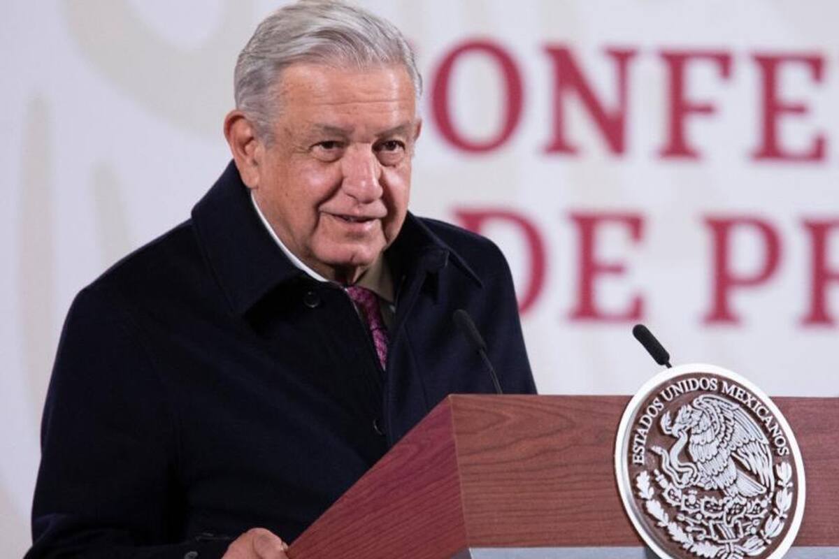 Iniciará AMLO gira en Mexicali; firmará convenio para la zona fronteriza, anuncia