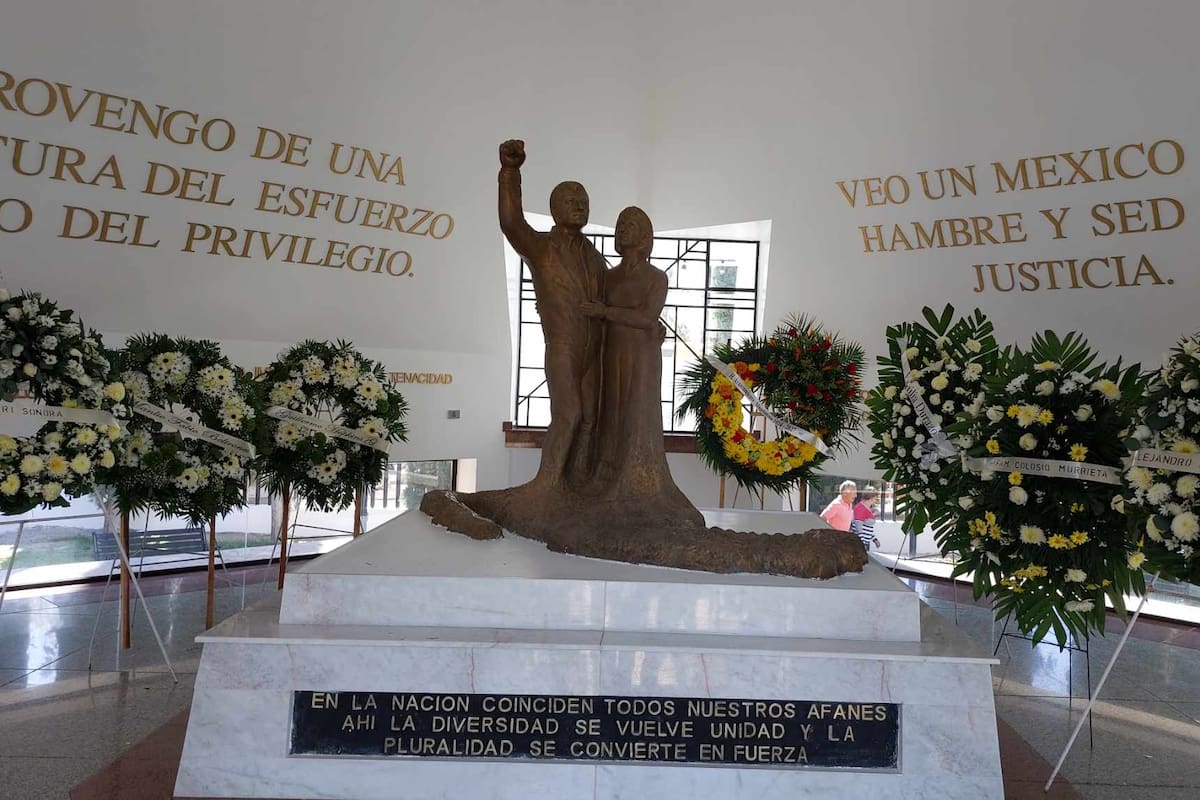 Inician ceremonias conmemorativas por aniversario luctuoso de Luis Donaldo Colosio