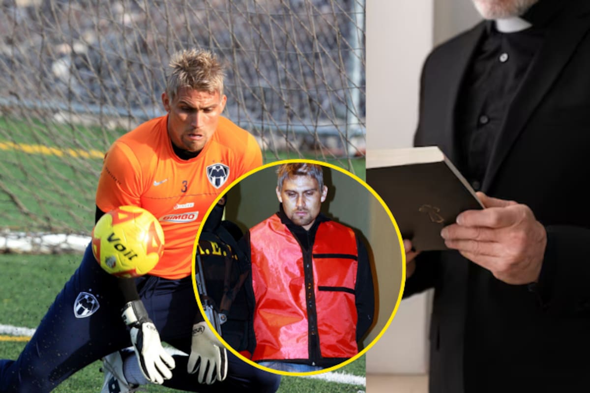 De portero de Monterrey a pastor en prisión: el cambio radical en la vida del ‘Gato’ Ortiz