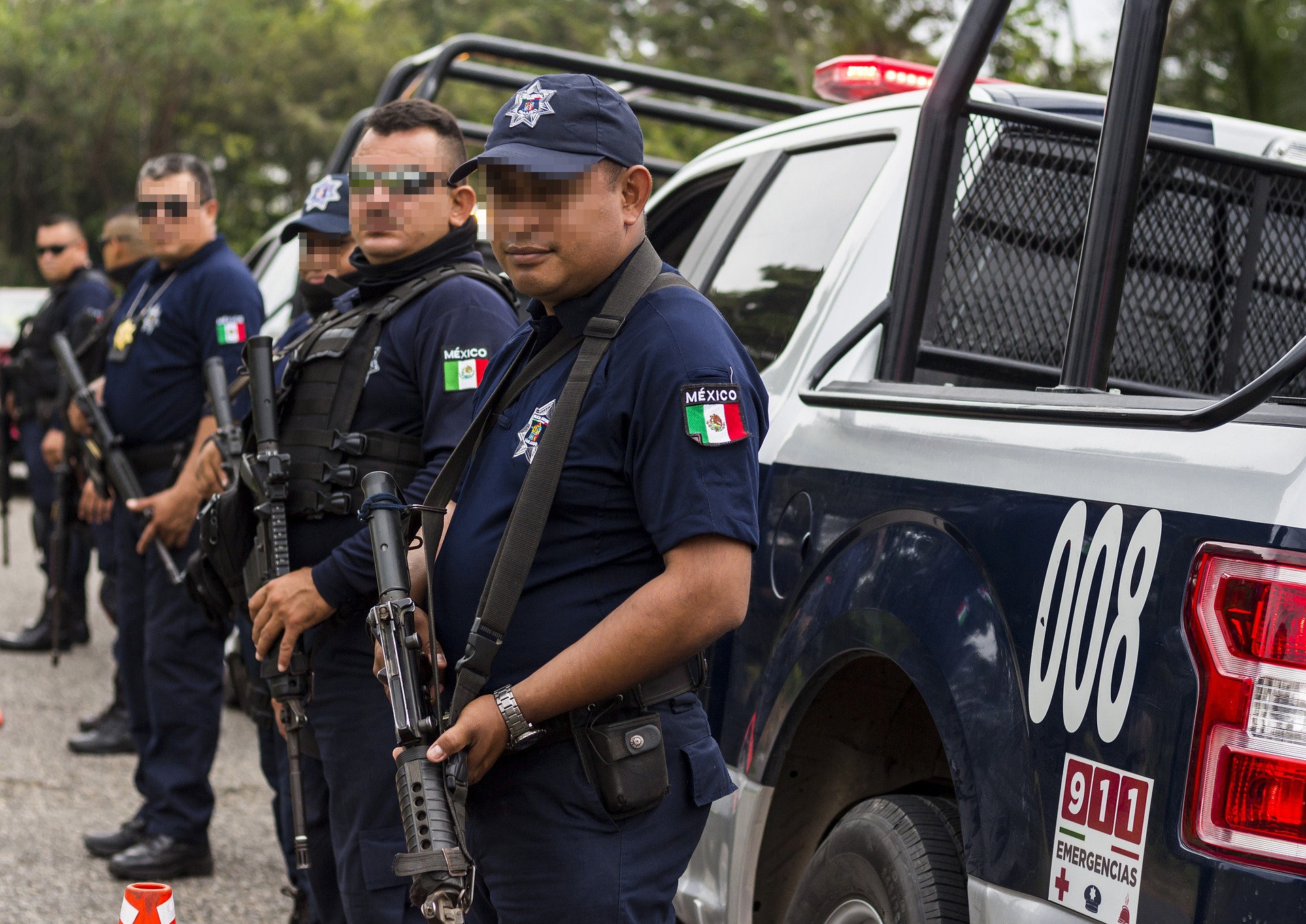 Muere el primer policía por coronavirus en la CDMX
