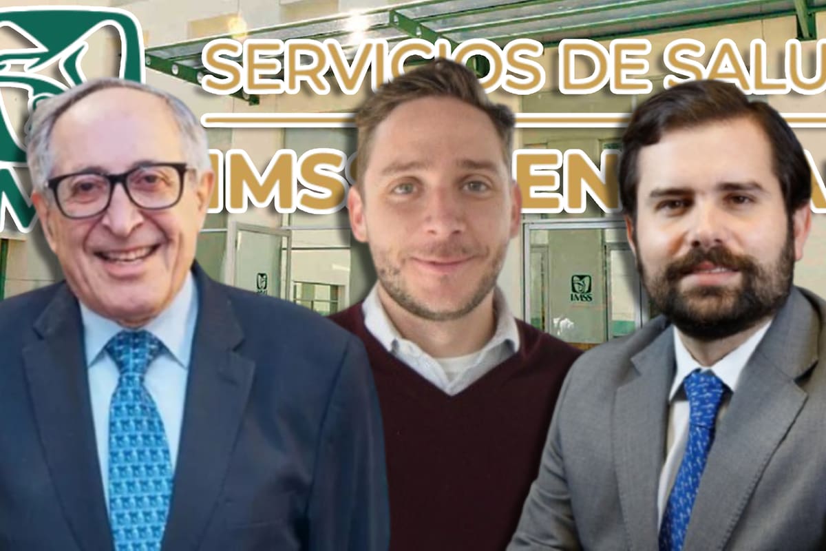 Nuevos nombramientos en el Sector Salud: Eduardo Clark y Alejandro Svarch