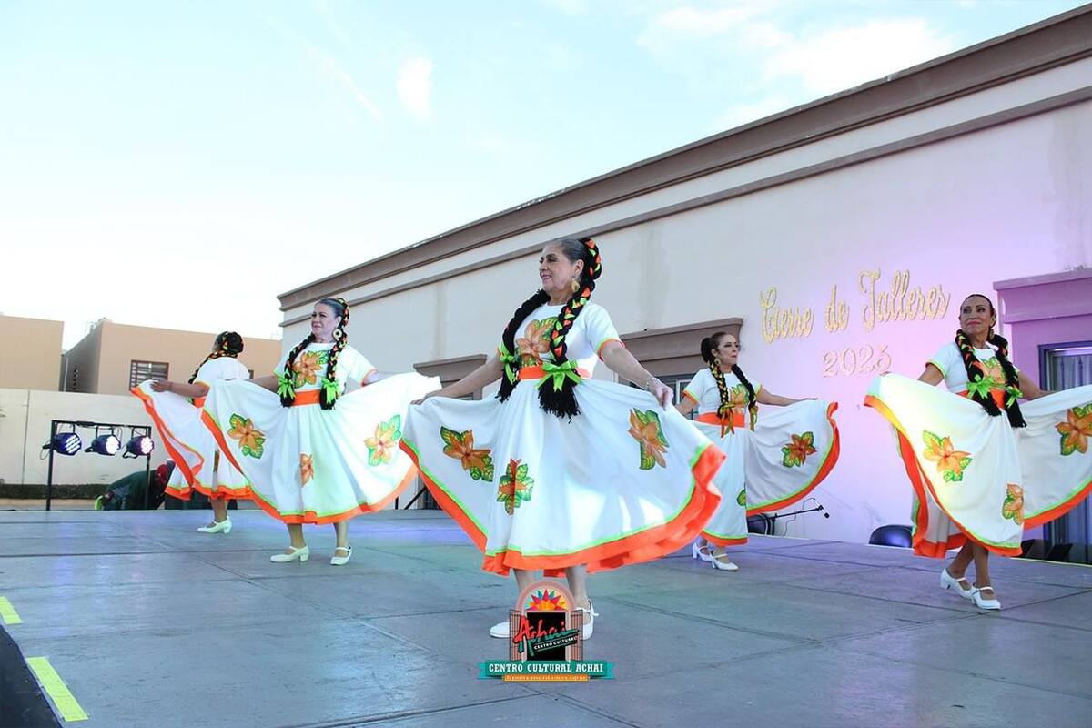 Achai se presentará en en Teatro del Itson con llamativo programa