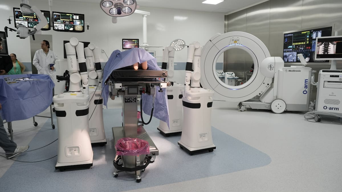 El Hospital General de Xoco estrena la Sala de Urgencias más moderna de América Latina con el primer tomógrafo móvil del continente y tecnología que reduce estancias hospitalarias de 96 a 12 horas