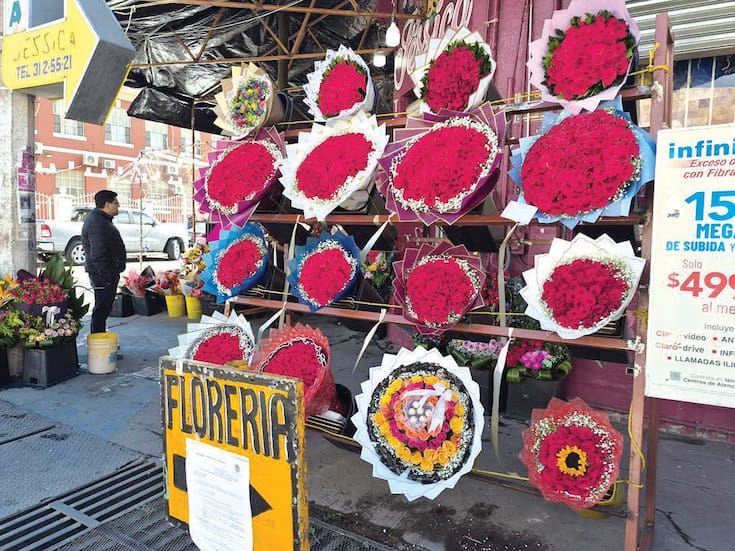 Del amor a la economía: San Valentín impulsa las ventas en negocios de Nogales