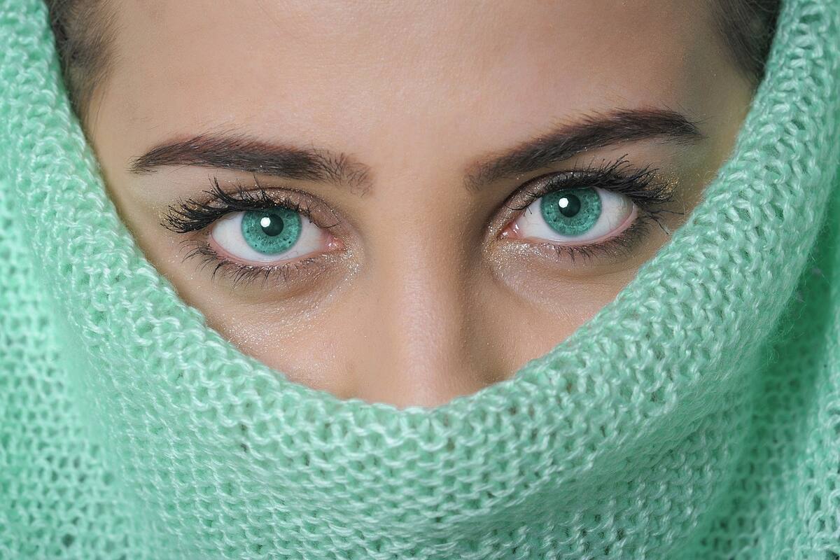 ¿Podemos contraer covid-19 a través de los ojos?