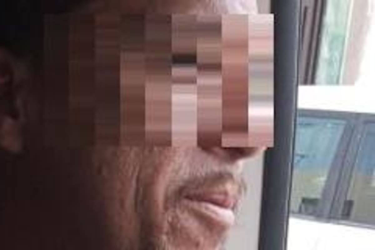 Agrede con cinturón a su pareja e hijo tras ordenar que hicieran algo