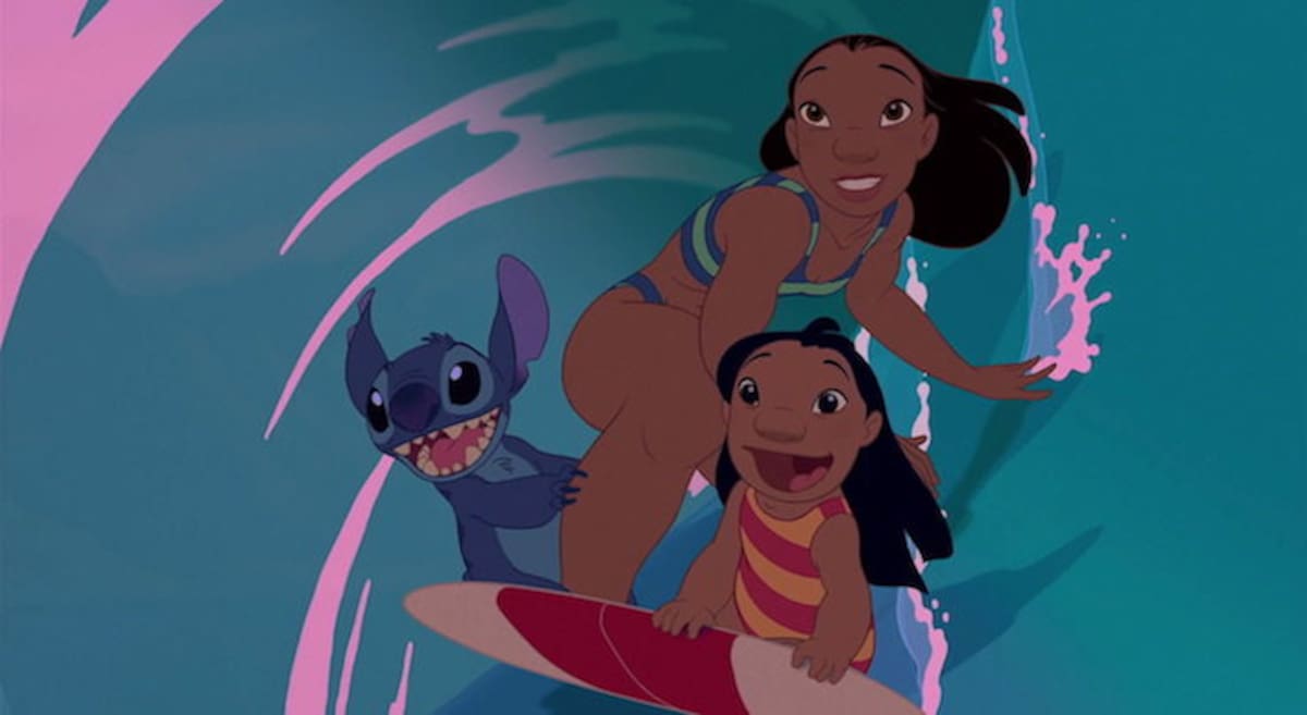 Lilo & Stitch