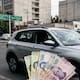 Multa de $9,384 por no verificar el auto